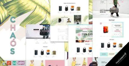 Chaos WordPress Theme
