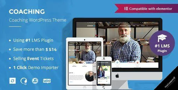 Colead WordPress Theme