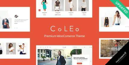 Download Coleo – A Stylish Fashion Clothing Store WordPress Theme v1.1