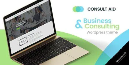 Download Consult Aid – Business Consulting And Finance WordPress Theme v1.4.1