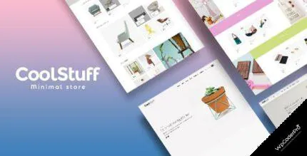 CoolStuff WordPress Theme