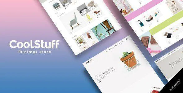 CoolStuff WordPress Theme