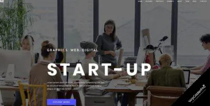 Download Corporate MultiPurpose HTML Template For Business