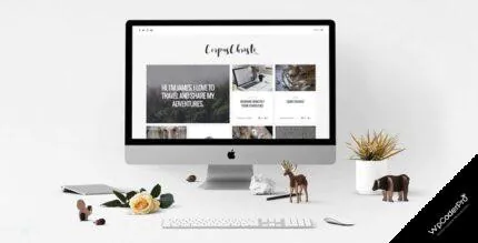 CorpusChristi WordPress Theme