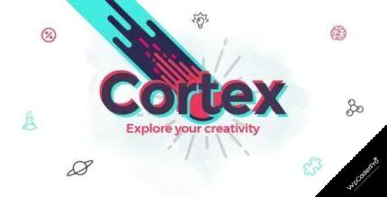 Download Cortex – A Multi-concept Agency Theme v1.5