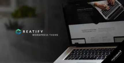 Creatify WordPress Theme