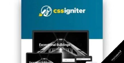 Download CSSIgniter - Koehn WordPress Theme 1.3.1
