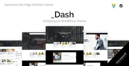 Dash WordPress Theme