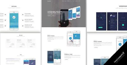 Download Decades – App Showcase and App Store WordPress Theme v1.0.6