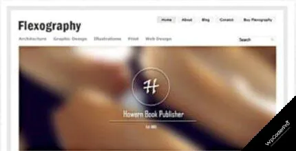 Download Dessign - Flexography WordPress Theme 2.0