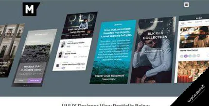 Download Dessign - Mockup Responsive Premium WordPress Theme 2.0.1