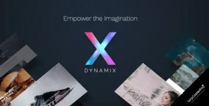 Download DynamiX – Business Corporate WordPress Theme v7.5