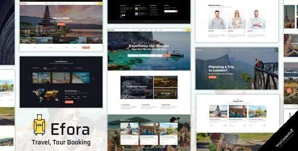 Efora WordPress Theme