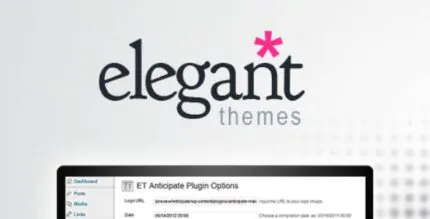 Download Elegant Themes - Anticipate WordPress Plugin 1.7.1