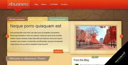 Download Elegant Themes - eBusiness Premium WordPress Theme 6.8.12
