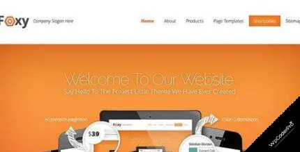 Download Elegant Themes - Foxy Premium WooCommerce Theme 2.2.18