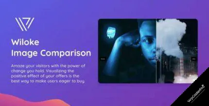 Download Elementor Image Comparison