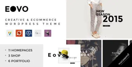 EOVO WordPress Theme