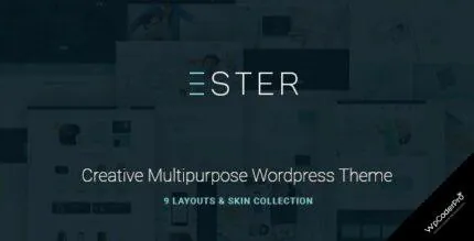 Ester WordPress Theme