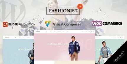Fashionist WordPress Theme