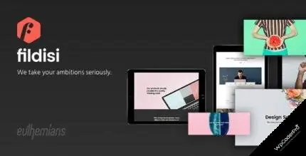 Download Fildisi – Responsive Multi-Purpose WordPress Theme v2.3.2