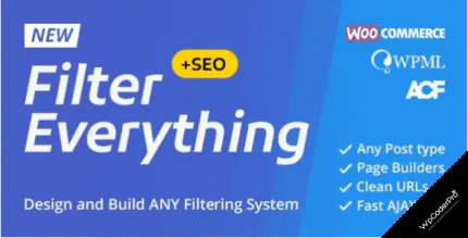 Download Filter Everything Product Filter 1.7.0