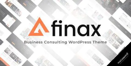 Download Finax – Responsive Business Consulting WordPress Theme v1.0