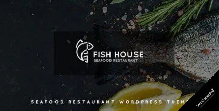 Fish WordPress Theme