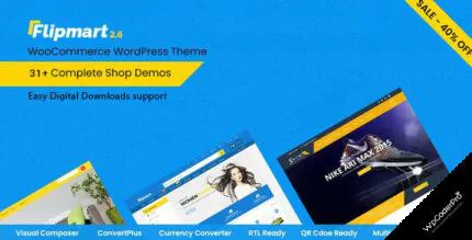 Flipmart WordPress Theme