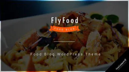 Download FlyFood – Catering and Food WordPress Theme v1.0.5