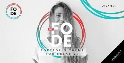 Download Fode – Portfolio Theme for Creatives v1.0.2