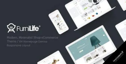 Download Furnilife – Furniture Theme for WooCommerce WordPress v1.4.6