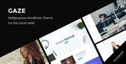 Download Gaze – Responsive Multipurpose WordPress Theme v1.0.6