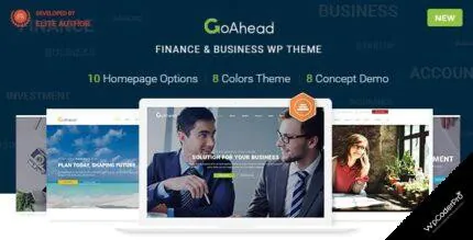 GoAhead WordPress Theme