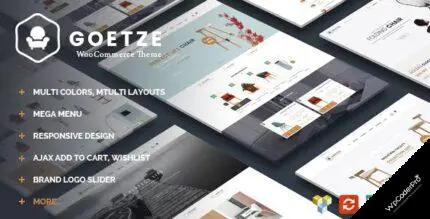 Goetze WordPress Theme