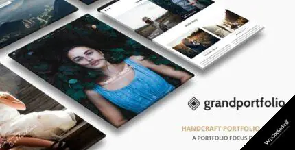 Download Grand Portfolio – Portfolio WordPress v3.3