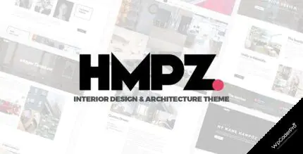 Hampoz WordPress Theme