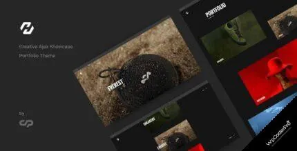 Download Hervin – Creative Ajax Portfolio Showcase Slider Theme v1.1