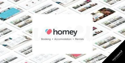 Homey WordPress Theme