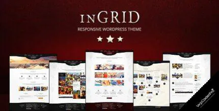 InGRID WordPress Theme