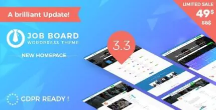 Download InJob 3.4.2 – Multi Features for Recruitment Theme