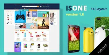 Download IsOne Store – RTL WooCommerce WordPress For Digital Theme v1.8