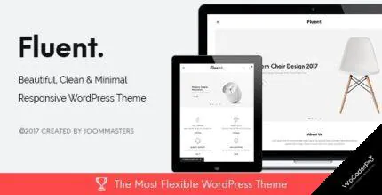 JMS WordPress Theme