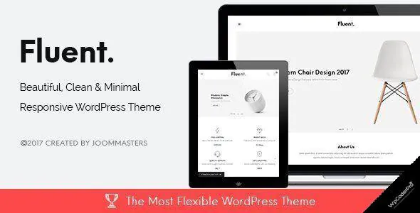 JMS WordPress Theme