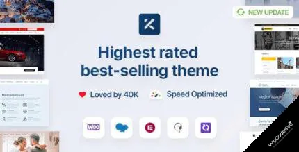 Kalium WordPress Theme