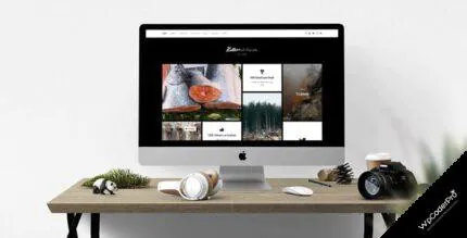 Killeen WordPress Theme