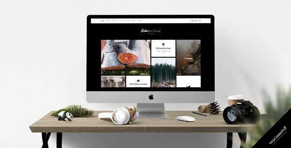 Killeen WordPress Theme