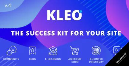 KLEO WordPress Theme