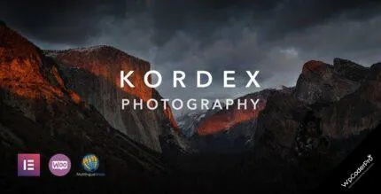 Kordex WordPress Theme