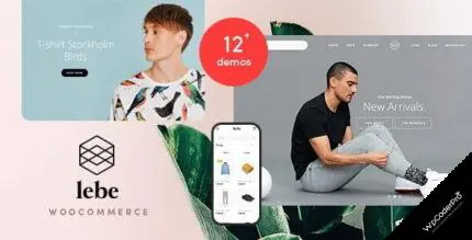Download Lebe – Multipurpose WooCommerce Theme (RTL Supported) v1.5.2